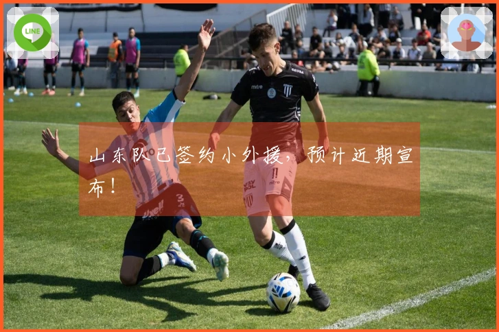 山东队已签约小外援，预计近期宣布！