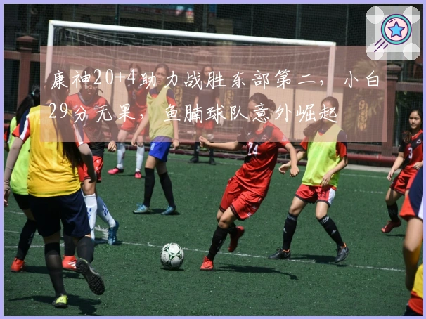 康神20+4助力战胜东部第二，小白29分无果，鱼腩球队意外崛起