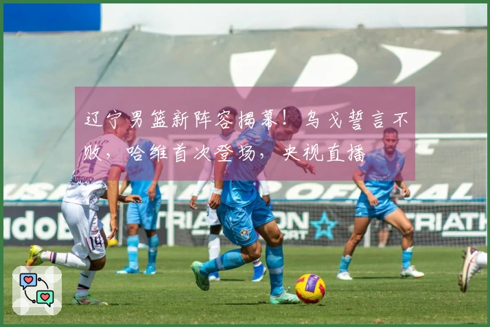 辽宁男篮新阵容揭幕！乌戈誓言不败，哈维首次登场，央视直播